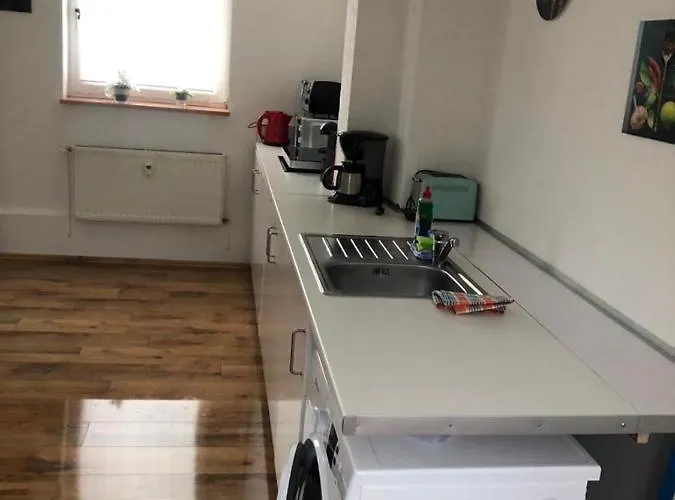 Gold Star Nr.2 Lägenhet Sarstedt